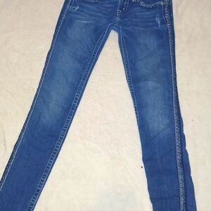 Womens Miss Me Jeans